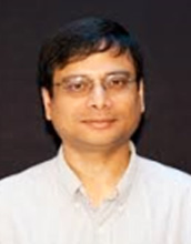 Anindya Banerjee portrait